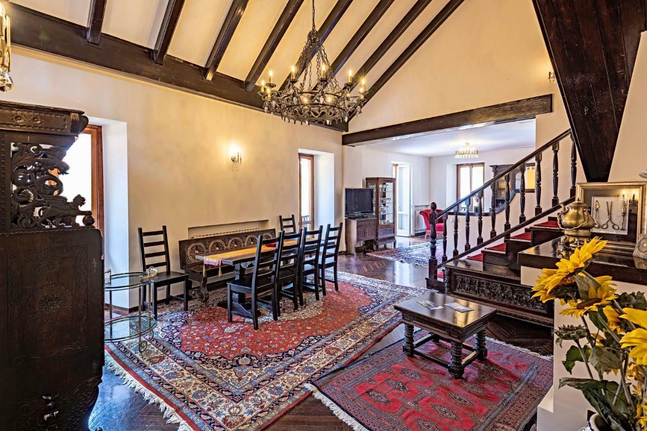 Apartamento Elegant Historic Large House On Lake Como Gravedona Exterior foto